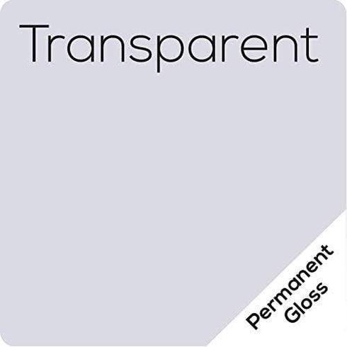 Frisco Craft Transparent Self Adhesive Laminating Roll - Self Laminating Sheets for Decals, Sticker, Photos & More - No Heat, Self Sealing, Glossy, Clear Laminating Sheets (12" x 30 ft) by Frisco Craft