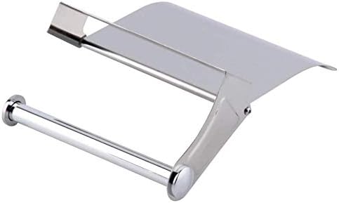 UOHLCX HBJWOV Kitchen Roll Paper Accessory Wall Mount Toilet Paper Holder Stainless Steel Bathroom Tissue Towel