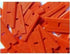 25 Counter 25 Pack Plastic Razor Scraper Blades Double Edge Safe Scrape for removing Labels Decals Stickers on glass