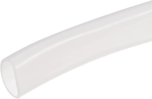 DMiotech 7/8"(22mm) ID 1"(26mm) OD 3.3 Feet Translucent Silicone Tube for Water & Air Pump