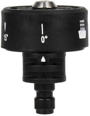 RecDec Nozzle 1/4 inch 6 1 Nozzles Cordless Pressure Washer Spray Tips with Quick Connect in Adjustable for Cordless