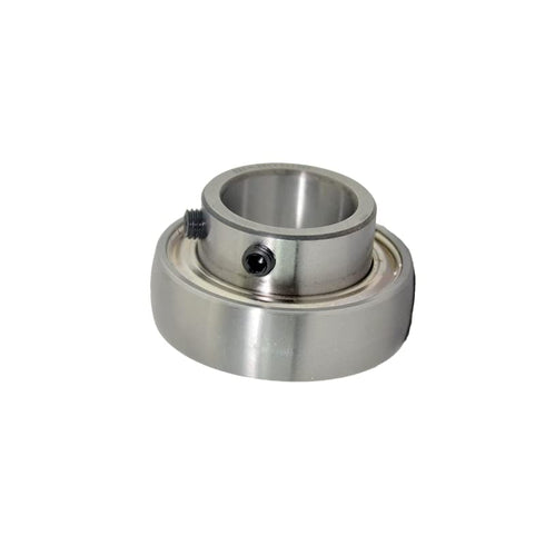 DEEG 1" Insert Ball Bearing with Set Screws, Used in Wood Chipper, Snowblower, ATV's