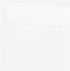 JAM PAPER 9 x 12 Open End Catalog Translucent Vellum Envelopes - Clear - 25 Pack