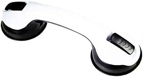 WYBW 1Pcs Handrail Bathroom Bathroom Shower Tub Room Super Grip Suction Cup Safety Grab Bar Handrail Handle Portable