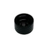 DBMIMPORTERS 1/4" 20 10 UNC - Black Oxide Stainless Steel Round Cap for Jam Nut (Right), Pc