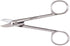 Klein Tools G102S Wire Scissors, 3-1/2 Inch for Cutting Filament, Ribbon, and Fine Wire