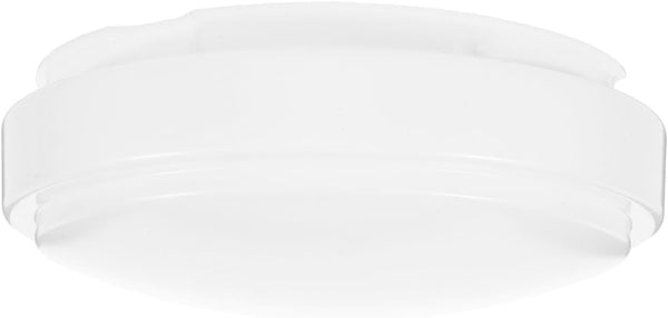 ARTIBETTER Ceiling Lamp Shade Round Flush Mount Light Covers Decorative Replacement for