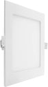 6 2700K-6500K, 900 12 Dimmable Maxxima Luvoni in. Smart WiFi Slim Square LED Downlight - CCT Lumens, Watt Flat Panel