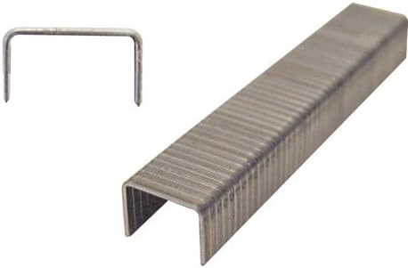 Rapid 23520300 11 Series Flat Wire Staples for Construction, 5/16 inch, 5000 Per Box