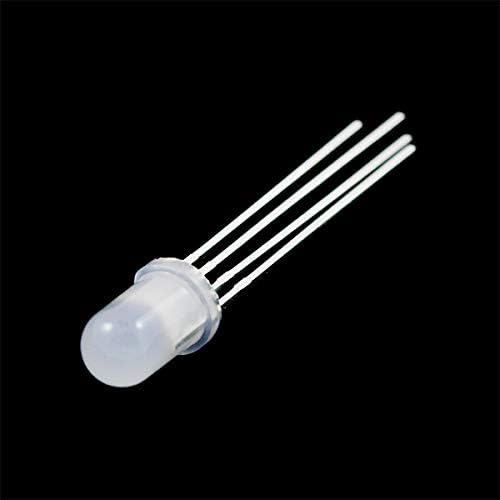 Electronics123.com, Inc. LED - RGB Diffused Common Cathode