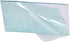 YCD 10-PACK 4.5 5.25 inch (114 mm 133 mm) Welding Protective Lens Replacement X x Transparent Cover Lens Cover