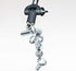 Magnet Pal MagnetStick 39" Telescoping Magnetic Pickup Tool, Heavy Duty Extendable Arm with Neodymium Anti-Rust Magnet