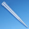 Pipette Tip, 1000-5000uL (1-5mL), Graduated, Natural, for Diamond and Diamond PRO Pipettors, 100/Bag