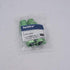 Twidec/2Pcs 100W 8 Ohm Wirewound Resistors, Aluminum Housed Resistor for Power Supply Equipment
