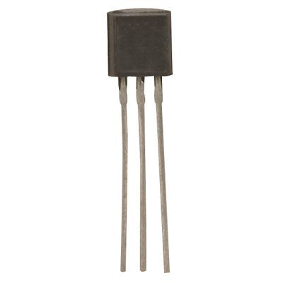 National Semiconductor LM334Z Current Source, 3-Terminal Adjustable, Pack of 10