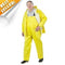 Dunlop Protective Footwear, Webtex Bib Overall, 7605000.SM, Size SM US