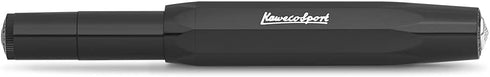 Kaweco Skyline Sport Fountain Pen, Black, Extra Fine Point