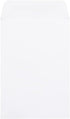 JAM PAPER 1 Scarf Open End Catalog Commercial Envelopes with Peel and Seal Closure - 4 5/8 x 6 3/4 - 25/Pack