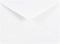 JAM PAPER A2 Invitation Envelopes with V-Flap, 4 3/8 x 5 3/4, White, 50/Pack