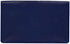 Navy Blue Folding Business Card Holders StoreSMART - 10 Pack - Polypropylene Plastic (RPP2915NB10)