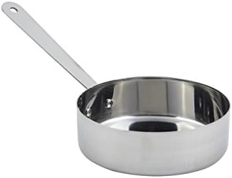Bon Chef 60033 Small Serving Side Pan, 4.75 x 1.5 x 4.5 in., 11 oz