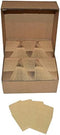 Guardhouse 2 x 2 Paper Coin Envelopes - Pack of 500 (Kraft)
