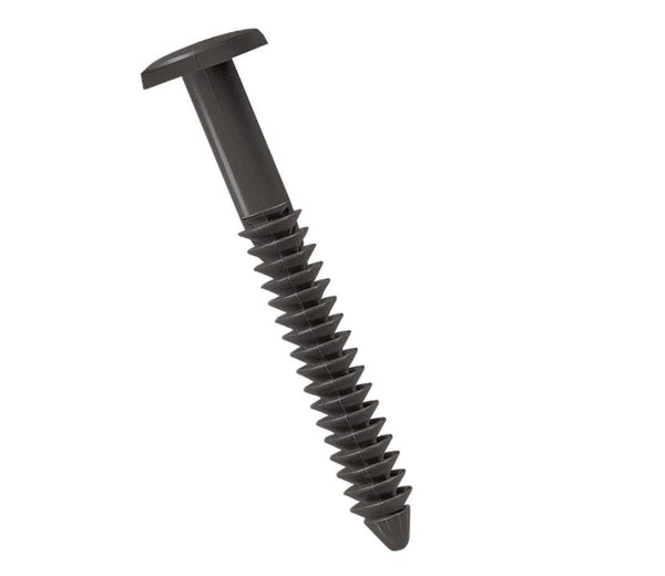 WindowPro Window Shutters Panel Peg Lok Pin Pegs Screws Spikes Anchor3 inch 60