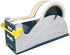 excell EX-17 Steel Desk Top Tape Dispenser: 3" wide, Blue/Grey, Model EX-17/3IN