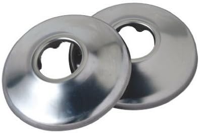 Master Plumber 220-624 MP Pipe Cover, 1/2-Inch, 2PK
