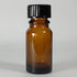 48Pack 1/3oz (10ml) Boston Glass Bottle, Essential Oil Bottle with Lid for Perfume, Aromatherapy, Lab Refillable Sample