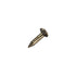 uxcell Small Tiny Nails 1.2x6mm for Wooden DIY Decorative Pictures, Bronze Tone, 200pcs