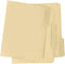Three Leaf Manila Folder - 12 Pack, 8.5 X 11, 1/3 Cut Tab, Letter Size, Total 12 Count