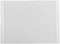 JAM PAPER Plastic Envelopes with Tuck Flap Closure - Clear - 5 1/2 x 7 3/8 - Booklet - 12/Pack