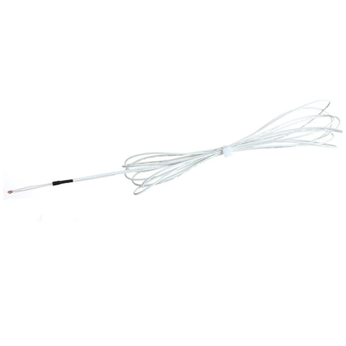 5pcs Thermistors with High-Temperature PTFE Wiring for Reprap Printer Extruder Heated Bed Precision Temperature Sensor