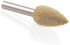 Kutzall Original Flame Rotary Burr, Fine, 1/4" Shaft, Wood Carving Bit for Bosch, DeWalt, Milwaukee