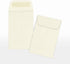 LUXPaper #1 Coin Envelopes | 2 1/4" x 3 1/2" | Natural Linen | 50 Qty, 80lb. Text