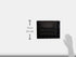 Pendaflex Portable Desktop File, Letter Size, Black, Side Handles, Hanging File Folders