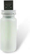 Titgoes USB Night Light Bulb, Frosted Glass Bottle Mini Portable Lamp, Touch Dimmable
