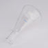 Glass Filtering Flask, 500 ml Heavy Wall Borosilicate, Bolt Neck with Tubulation