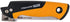 Fiskars Pro POWER TOOTH Compact Utility Hand Saw with 6 in Blade