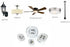 3" 4.04" 10W, 2700K, 750LM, 120V, CRI90, Dimmable, UL/ES/JA8 LED Light Engine Retrofit Kit - Overall Size, Certified