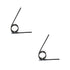 10pcs Torsion Springs V-Shaped 60/90/120/180 Degrees, Wire Diameter 1.2mm Small Torsion Springs Kit for DIY Projects