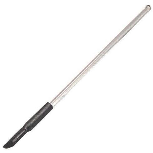 United Scientific Supplies GRPL05 Stirring Rod with Rubber Policeman, 3 mm Diameter (Pack of