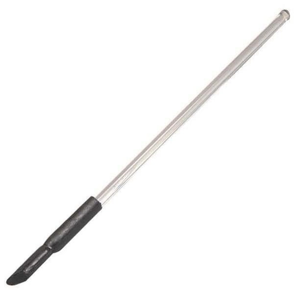 United Scientific Supplies GRPL05 Stirring Rod with Rubber Policeman, 3 mm Diameter (Pack of