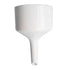 Buchner Funnel Laboratory Tool, Chemistry Strainer Funnel for Filtration, Ceramic Pottery Funnel for Student Liquid