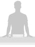 Globe Scientific 3472 Polystyrene ESR System Rack for 10 Place