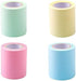 Full Adhesive Roll Sticky Notes, Self-Stick Notes, Width x Length 2 x 300 Inches, 4 Rolls/Pack in Four Colors