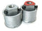 Todco Style Box Truck Door 3 Cable Drums (Pair)