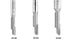 Amana Tool 51325 Carbide Tipped Stagger Tooth Plunge, 1/2 Dia x 3-1/2 x 1/2" Shank