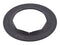 Push-On Pushnut, 5/8 Spring Steel, Black, Phosphate & Oil, 2-Piece